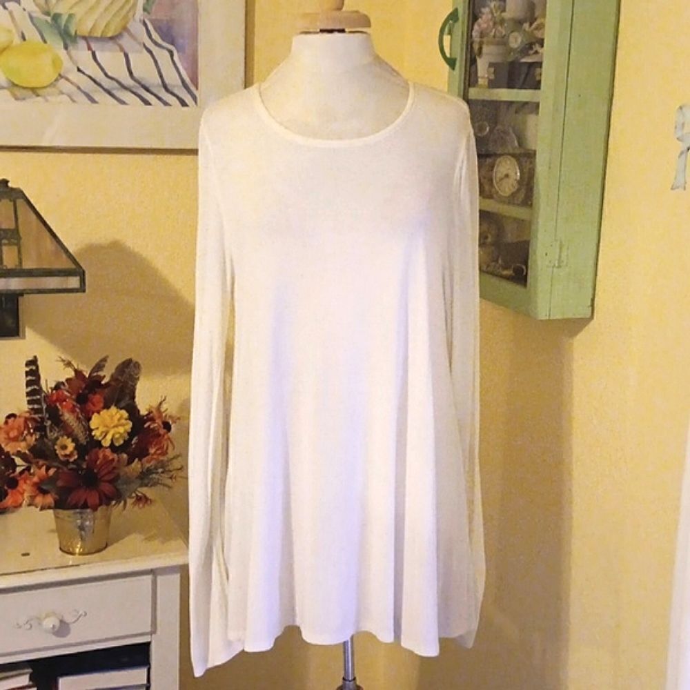 Eileen Fisher Lightweight Tunic